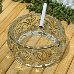 Glass Ashtray